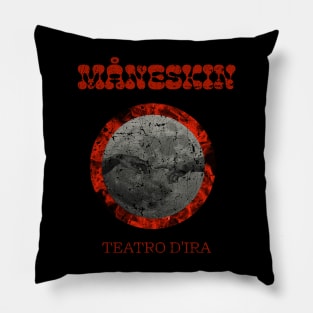 MANESKIN TEATRO D'IRA Pillow