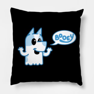 bluey horror cute Pillow