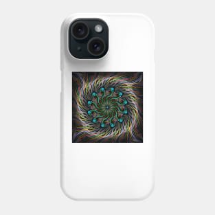 Centrifugal Flair Phone Case