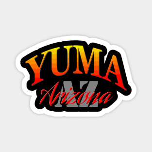 City Pride: Yuma, Arizona Magnet