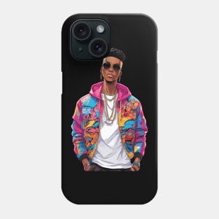 Cool Funk Phone Case