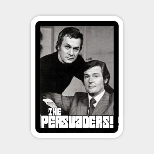 Official photo of the persuaders comedy Magnet