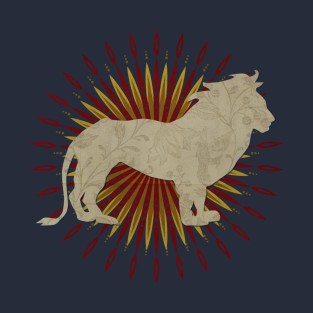 Circus: Lion T-Shirt