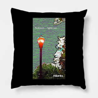 Piedmont Lights Out Pillow