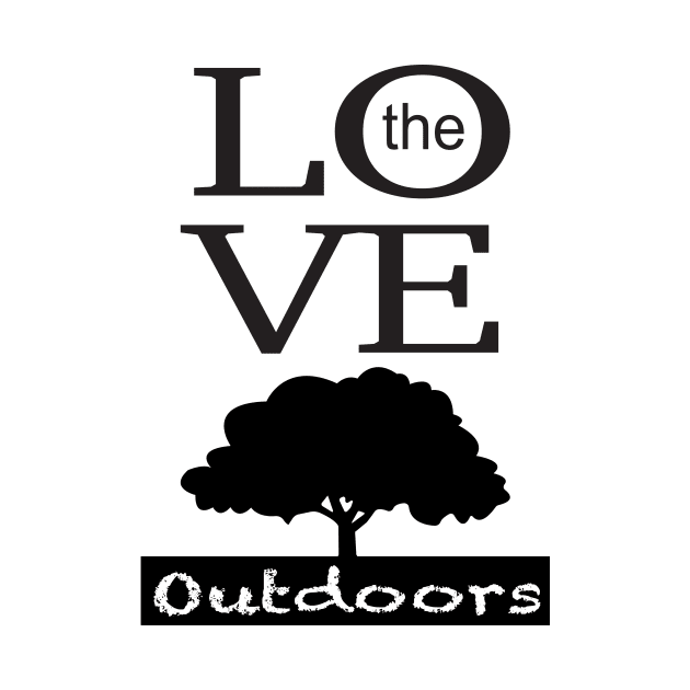 Love the outdoors by SunriseD
