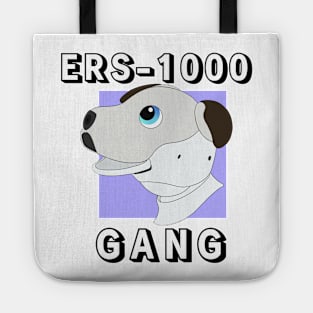 Aibo ERS-1000 Gang Ivory Tote