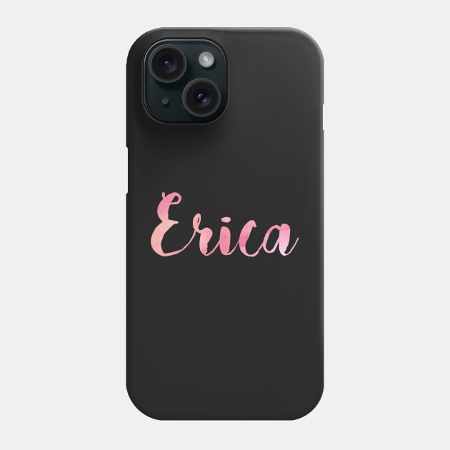 Erica Phone Case by ampp