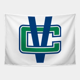 Vancouver Canucks Tapestry