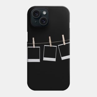 Frame Wall Hangings T-shirt Phone Case