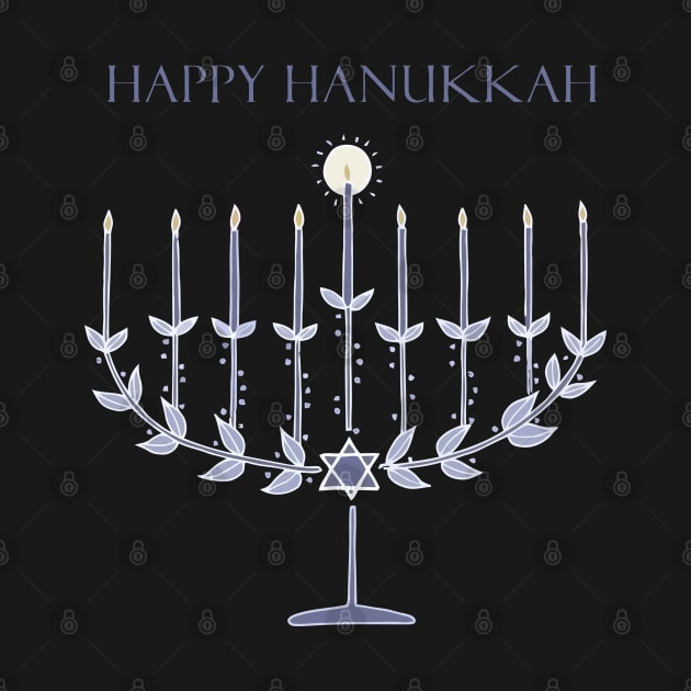Happy Hanukkah by Skinnypop100