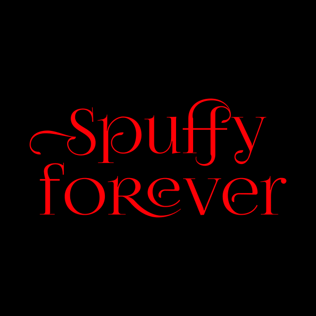 Spuffy Forever (Red) by bengman