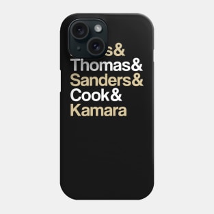 NFL New Orleans Saints Super Bowl Run Phone Case