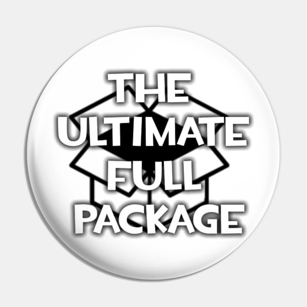 The Ultimate Full Package Pin by Reds94