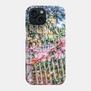 Hope Phone Case