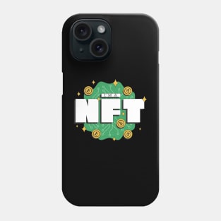 I am a NFT (Non-Fungible-Token) Phone Case