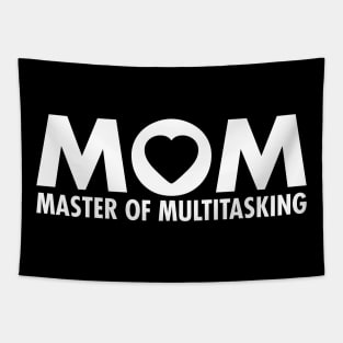 'Master of Multitasking' Awesome Mother's Day Gift Tapestry