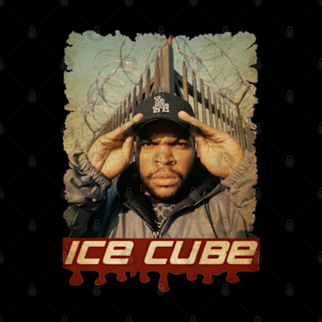 Ice Cube Vintage by Teling Balak