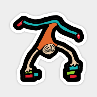 Hand Balancing Magnet