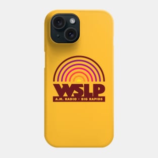 Vintage 1978 WSLP - Sleep Baseball Logo Phone Case