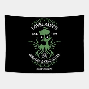 Lovecraft's Emporium Tapestry