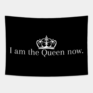 I am the Queen Tapestry