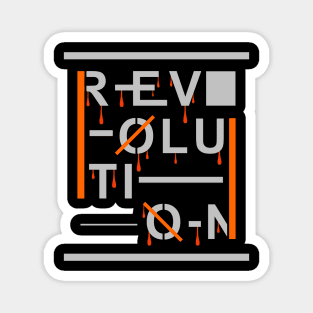 Revolution Magnet