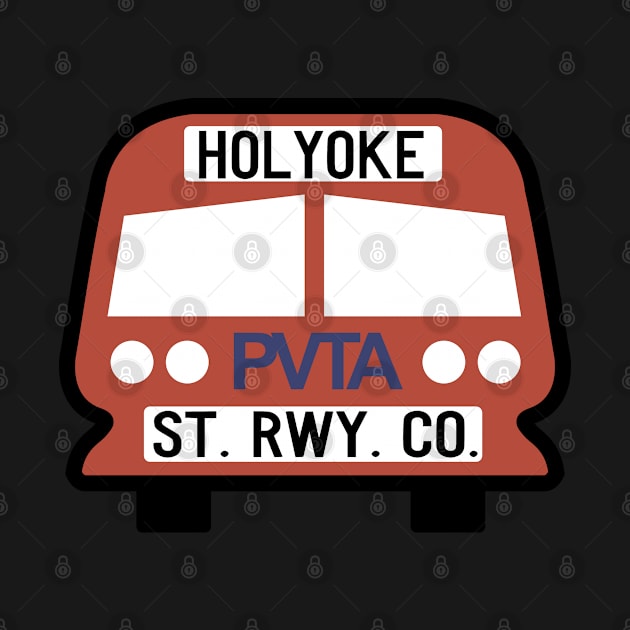 Holyoke Street Railway by Railway Tees For All