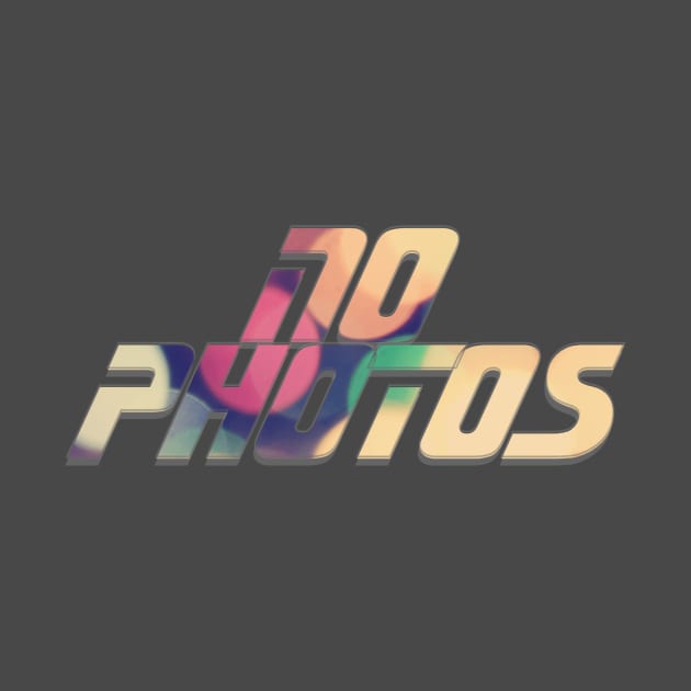 No photos by afternoontees