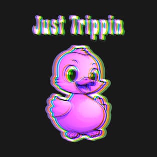 Trippy Ducky T-Shirt