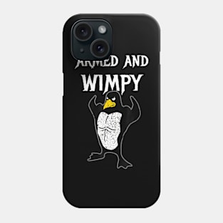 Bodybuilding Men Women Phone Case