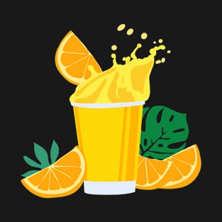 orange juice T-Shirt