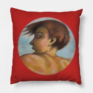 Sistine mood Pillow