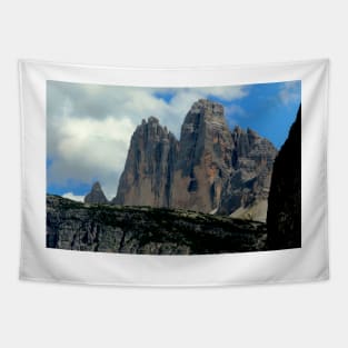 Tre Cime di Lavaredo Tapestry