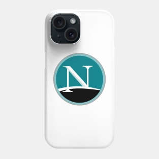 Net Scape Phone Case