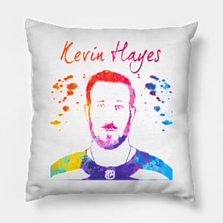 Kevin Hayes Pillow