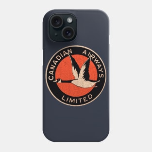 Canadian Airways Phone Case