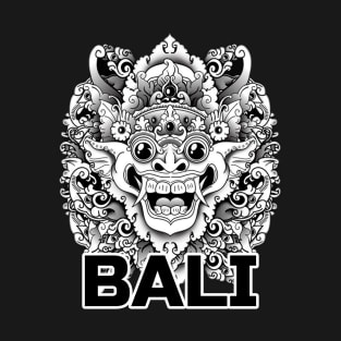 Bali Indonesia Reog Barong T-Shirt