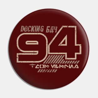 Docking Bay 94 2-Color Pin