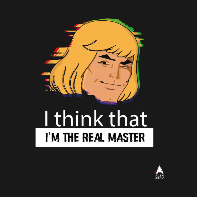 The Real Master by alenzero