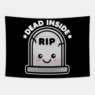 Dead Inside Tapestry