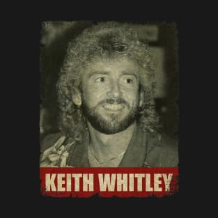 Keith Whitley - RETRO STYLE T-Shirt