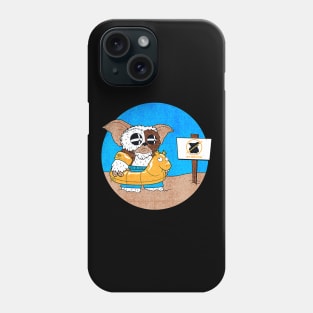 gremlins retro 80s Phone Case