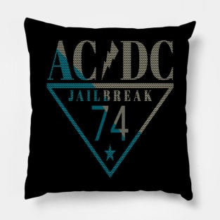 Acdc Pillow