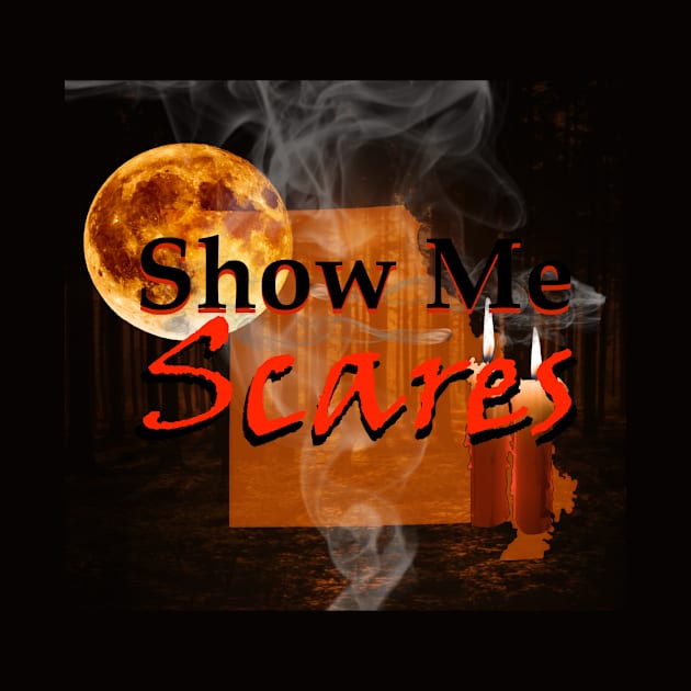 Show Me Scares Original Logo by Show Me Scares Podcast