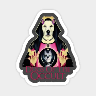 Dogs of the Occult X Magnet