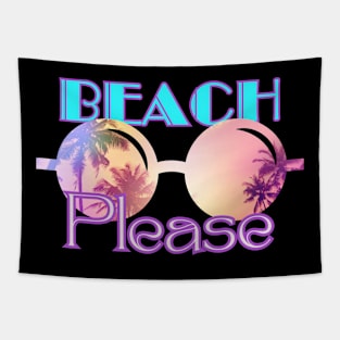 Beach Please! Tapestry