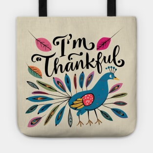 Thankful Tote