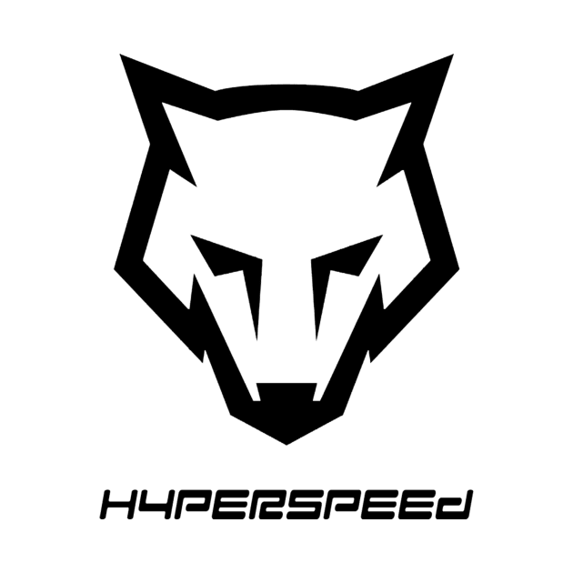 Hyperspeed Logo by TheImmortalRedFox