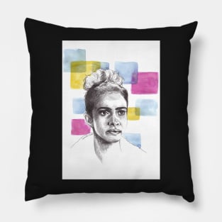 Yasmin Khan Pillow