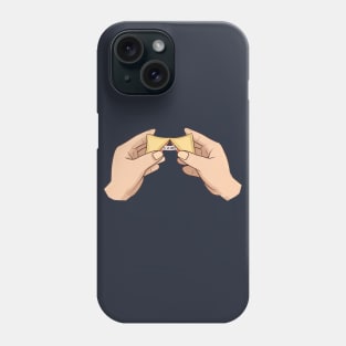 FORTUNE COOKIE - IT'LL GET WORSE Phone Case